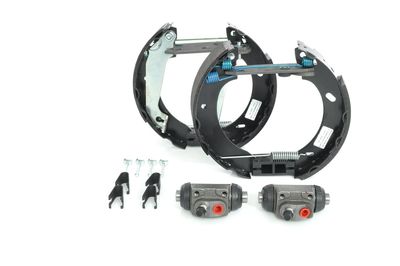 BOSCH Bremsbackensatz