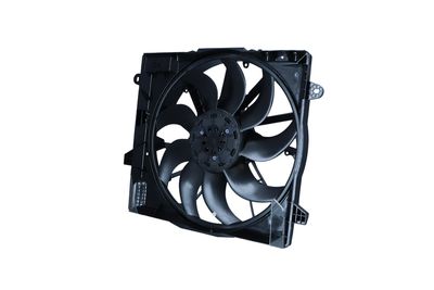 VENTILATOR RADIATOR NRF 470043 7
