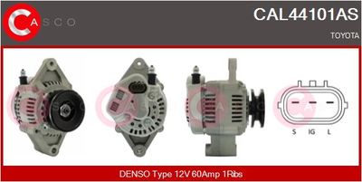 GENERATOR / ALTERNATOR