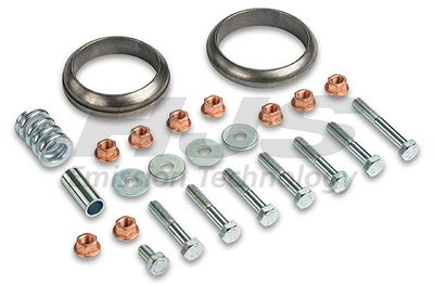 SET MONTARE CATALIZATOR