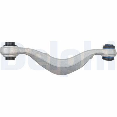 Wielophanging spoorcontrole-arm, achter