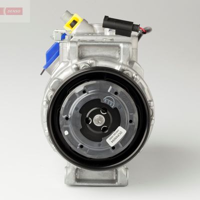 Compressor, air conditioning DCP05094