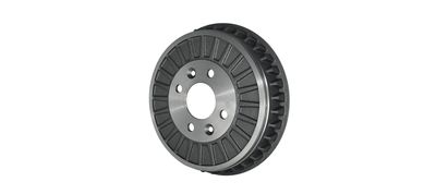 BREMSTROMMEL HELLA 8DT355303201 2