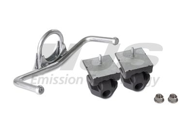 HALTER SCHALLDäMPFER