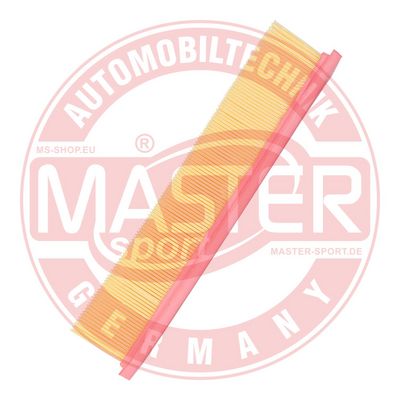 Vzduchový filter MASTER-SPORT GERMANY 35154-LF-PCS-MS