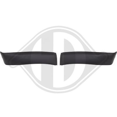 Plaat, bumper