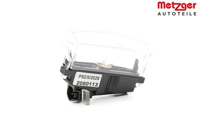 KENNZEICHENLEUCHTE METZGER AUTOTEILE 2080113 36