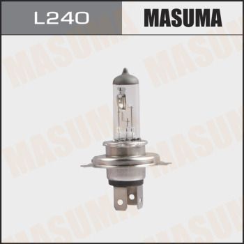 Лампа накаливания, основная фара MASUMA L240 для TOYOTA CRESTA