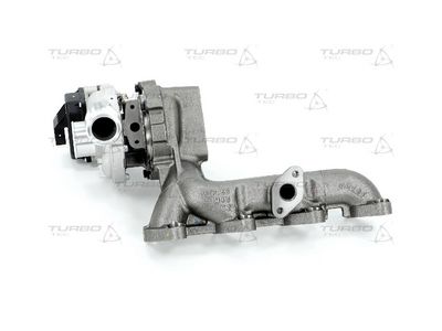 COMPRESOR SISTEM DE SUPRAALIMENTARE TURBO-TEC TT7575 3