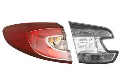 VAN WEZEL 4377925 Задний фонарь 