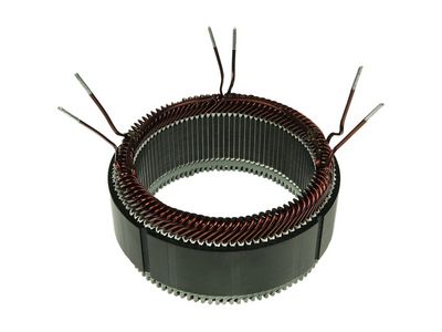 Stator, Generator