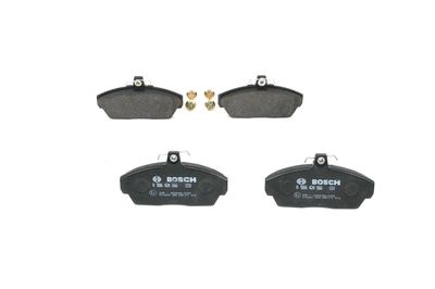 Brake Pad Set, disc brake 0 986 424 566