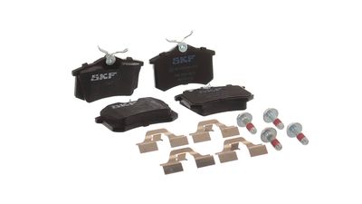 SET PLACUTE FRANA FRANA DISC SKF VKBP90001 3