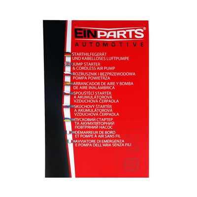 Kompresor za komprimirani zrak Einparts Automotive EPAP11