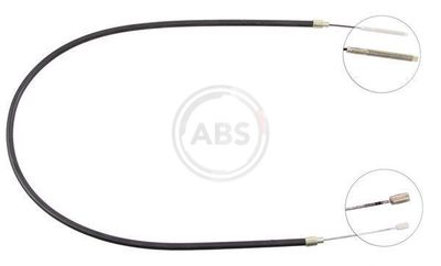 CABLU FRANA DE PARCARE