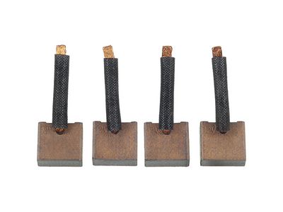 Anglies šepetėlis, starteris