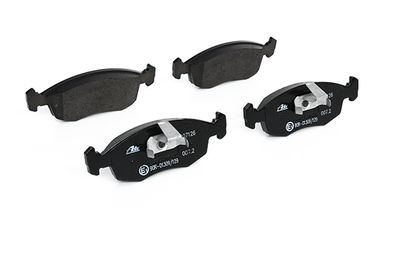 BREMSBELAGSATZ SCHEIBENBREMSE ATE 13046071262 24