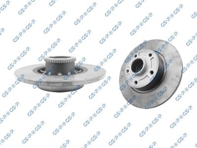 Tarcza hamulcowa GSP 9235036