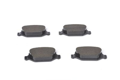 Brake Pad Set, disc brake 0 986 424 553