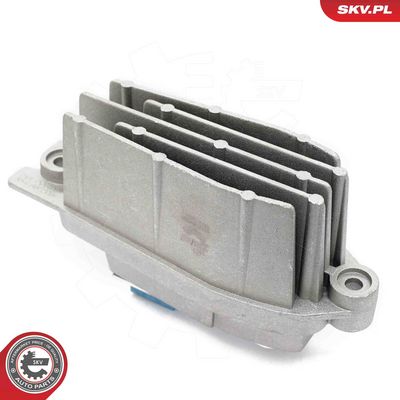 Valdymo blokas, žibintai