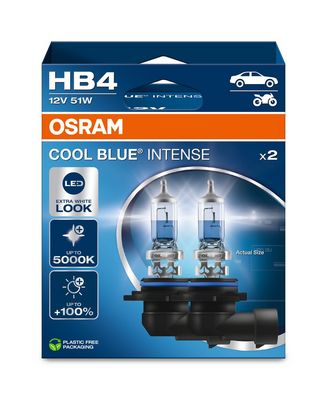 Žárovka, hlavní světlomet ams-OSRAM 9006CBN-2HB
