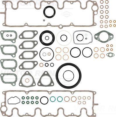 Hel packningssats, motor VICTOR REINZ 01-31579-01