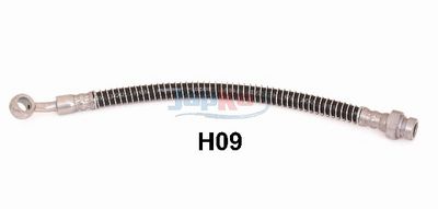 Halter, Bremsschlauch