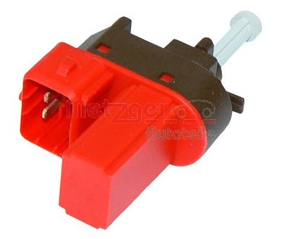 Spínač, ovládání spojky (řízení motoru) METZGER AUTOTEILE 0911047