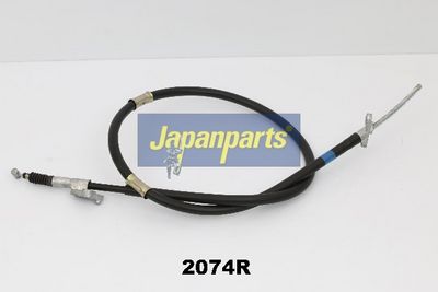 Ťažné lanko, parkovacia brzda JAPANPARTS BC-2074R