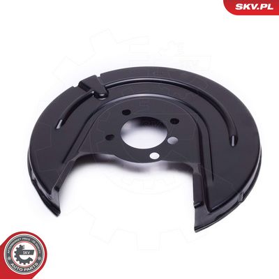 Apsauginis skydas, stabdžių diskas