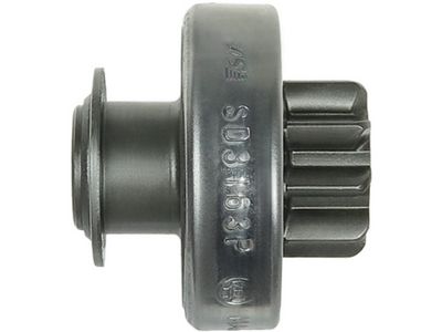 Freilaufgetriebe, Starter