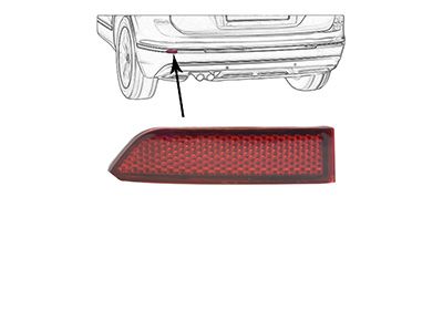 REFLECTOR VAN WEZEL 5747929 1