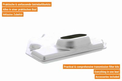 HYDRAULIKFILTER AUTOMATIKGETRIEBE VAICO V201486 9