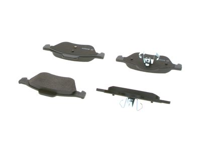 BREMSBELAGSATZ SCHEIBENBREMSE BOSCH 0986494439 18