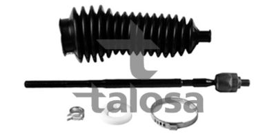 AXIALGELENK SPURSTANGE