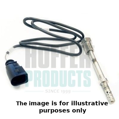 SENZOR TEMPERATURA GAZE EVACUARE