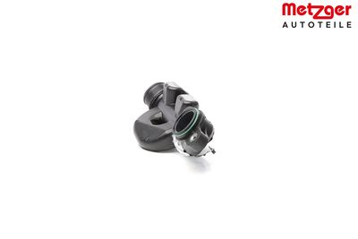 RESONATOR LADELUFTKüHLUNG METZGER AUTOTEILE 2400412 10