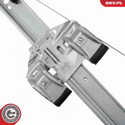 Mechanizmus zdvíhania okna ESEN SKV 01SKV501