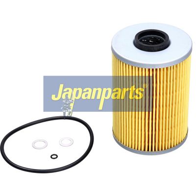 JAPANPARTS Alyvos filtras