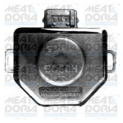 MEAT-&-DORIA 83009 Датчик положення дросельної заслінки 