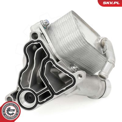 Olejový chladič, motorový olej ESEN SKV 31SKV442
