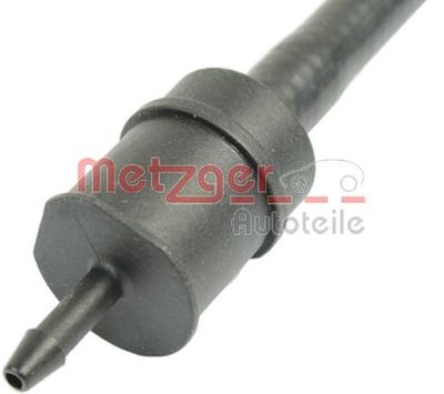 SCHLAUCH LECKKRAFTSTOFF METZGER AUTOTEILE 0840083 1