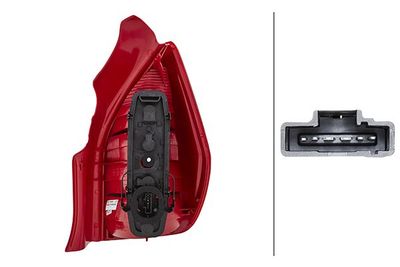 LAMPA SPATE HELLA 2VP354030031 1