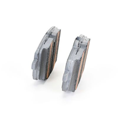 BREMSBELAGSATZ SCHEIBENBREMSE DELPHI LP5069EV 11