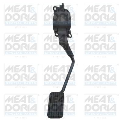 Zestaw pedałów MEAT & DORIA 83646