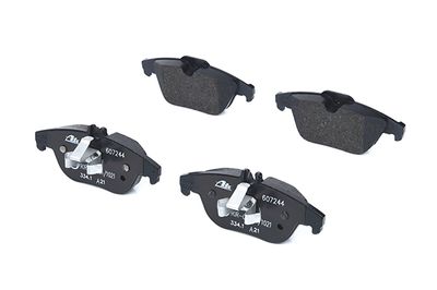 BREMSBELAGSATZ SCHEIBENBREMSE ATE 13046072442 4