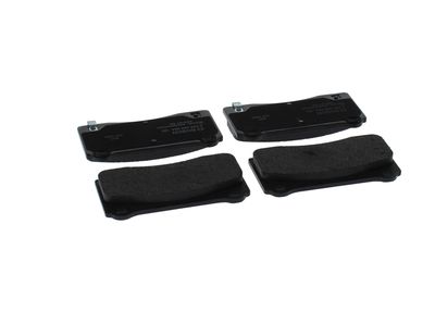 BREMSBELAGSATZ SCHEIBENBREMSE BOSCH 0986460084 16