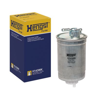 FILTRU COMBUSTIBIL HENGST FILTER H143WK