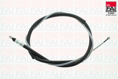 жило, ръчна спирачка FAI AutoParts FBC571