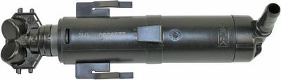 Waschwasserdüse, Scheinwerferreinigung